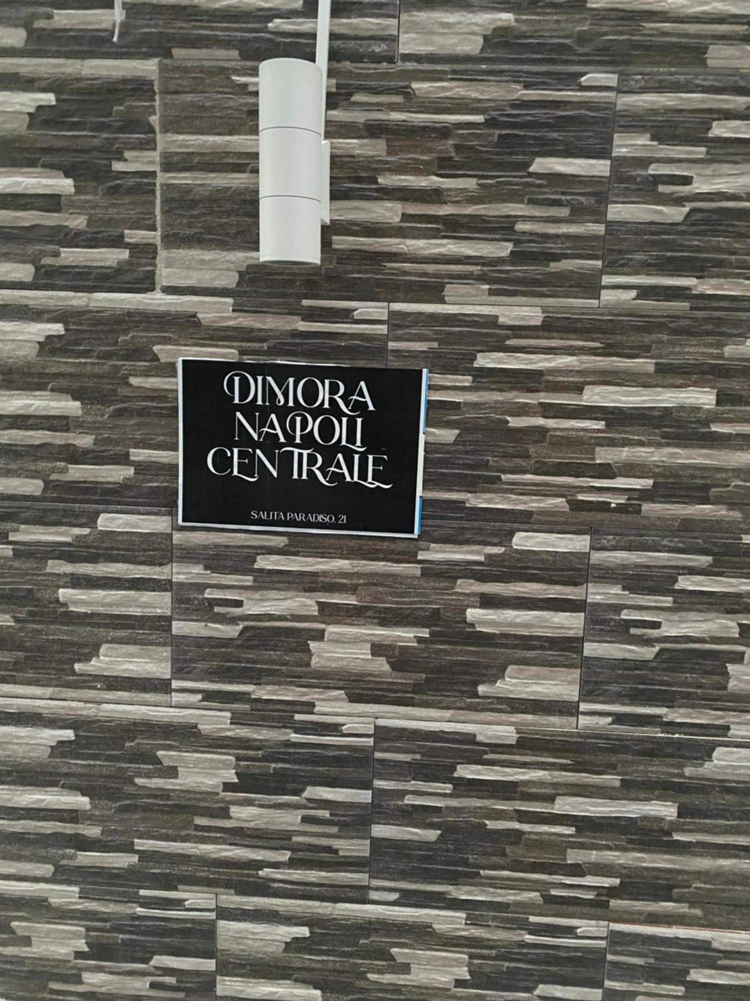 Dimora Centrale Daire